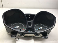 2015 - 2017 FORD FIESTA Speedometer Instrument Cluster 82K Miles D2BT10849EAT