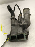 2015 FORD FIESTA Thermostat Housing w/ Sensor 1.6L 9497484 OEM