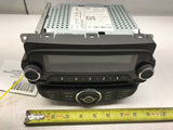 2013 CHEVROLET SONIC CD Player Auxiliary Audio w/ Computer Module AM FM 95242290