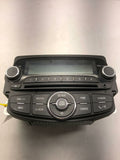 2013 CHEVROLET SONIC CD Player Auxiliary Audio w/ Computer Module AM FM 95242290