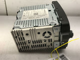 2013 CHEVROLET SONIC CD Player Auxiliary Audio w/ Computer Module AM FM 95242290