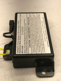 2013 CHEVROLET SONIC Battery Backup Computer Control Module 22739970 OEM