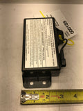 2013 CHEVROLET SONIC Battery Backup Computer Control Module 22739970 OEM