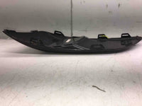 2013 CHEVROLET SONIC Front Bumper Fog Light Trim Cover Passenger Right 96694774