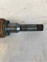 2012-2018 CHEVROLET SONIX Front CV Axle Shaft Automatic Transmission Driver Left