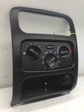 2004 JEEP LIBERTY 2004 - 2007 A/C Control Heater Climate Temperature Switch