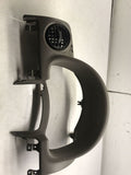 2004 JEEP LIBERTY Instrument Cluster Bezel Trim Dash Speedometer w/ Heater Vent