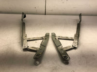 2004 JEEP LIBERTY Hood Hinge Hood Release Pair Passenger Right & Driver Left OEM