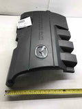 2012 MAZDA CX9 Engine Top Shield Cover Trim Plastic 3.7L 7U3E6A949AE OEM