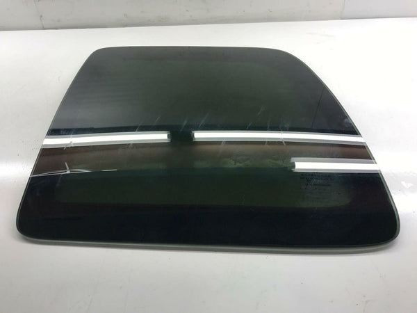 2002 - 2006 JEEP LIBERTY Rear Door Glass Window Panel w/ Tint Driver Left OEM