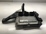 2011 HONDA FIT Engine Computer Control Module w/ Bracket ECU ECM 37820-RP3-A41