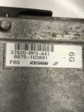 2011 HONDA FIT Engine Computer Control Module w/ Bracket ECU ECM 37820-RP3-A41