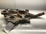 2004 JEEP LIBERTY Engine Motor Timing Chain Cover 3.7L 53021227AA OEM