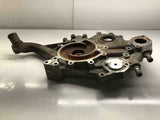 2004 JEEP LIBERTY Engine Motor Timing Chain Cover 3.7L 53021227AA OEM