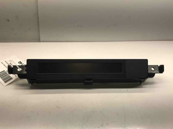 201 MAZDA 5 Multi-Information Display Board Computer CG40611J0 OEM