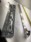 2014 MAZDA 5 Rear Door Molding Sliding Door Track Trim Driver Left LH OEM