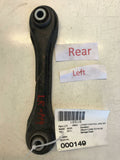 2006 - 2014 MAZDA 5 Rear Lower Control Arm Driver Left LH OEM