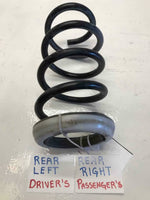 2012 MAZDA CX9 Rear Air Coil Spring Suspension Passenger Right or Driver Left