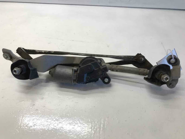 2008 - 2014 MAZDA CX9 Front Windshield Wiper Linkage Transmission w/ Motor OEM