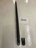 2012 MAZDA CX9 Rear Back Glass Window Wiper Arm Blade OEM