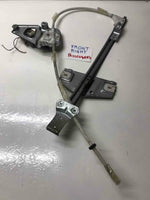 2004 JEEP LIBERTY Front Power Window Regulator Motor Passenger Right 55360030AH