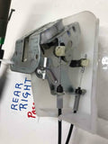 2014 MAZDA 5 Rear Electric Door Lock Latch Assembly Right Passenger OEM