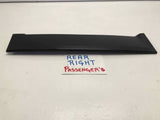 2014 MAZDA 5 Rear Door Window Molding Trim Panel Passenger Right RH OEM