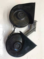 2004 GMC ENVOY Security Warning Alarm Horn Siren Pair 0055306 OEM