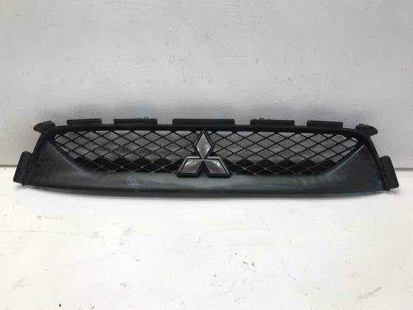 2010 - 2013 MITSUBISHI OUTLANDER Front Hood Center Grille w/ Emblem Exterior OEM