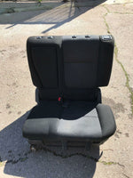 2018 MITSUBISHI OUTLANDER Rear Back Interior Seat w/ Cloth Cover Left