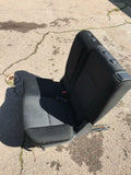 2018 MITSUBISHI OUTLANDER Rear Back Interior Seat w/ Cloth Cover Left