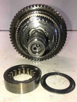 2001 - 2004 VOLVO 40 SERIES Pulley Bearing Gear Clutch Transmission Part 141K/M