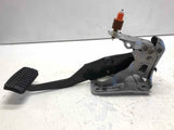 2018 MITSUBISHI OUTLANDER Sport Brake Stop Foot Pedal Lever Assembly OEM