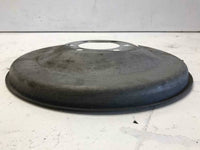 2018 MITSUBISHI OUTLANDER Rear Back Brake Backing Plate  Dust Shield Driver Left