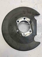 MITSUBISHI OUTLANDER Sport 2018 Rear Brake Dust Shield Backing Plate Right Side