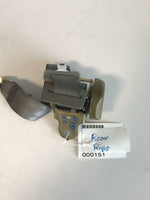 2003 NISSAN ALTIMA Rear Back Seat Belt Safety Seatbelt Passenger Right RH OEM