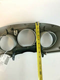 2003 NISSAN ALTIMA Speedometer Cover Housing Trim Dash Bezel Panel Driver OEM