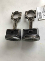 1995 FORD EXPLORER Engine Piston Connecting Rod Assembly 2pcs 4.0L OEM