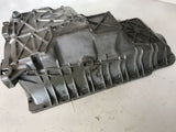 1990 - 2000 FORD EXPLORER Engine Oil Pan w/o Oil Sensor  4.0L 95TM-6676-BA7 OEM