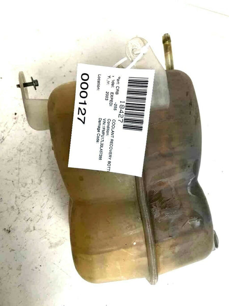 2003 - 2006 FORD EXPEDITION Coolant Recovery Overflow Bottle Tank OEM