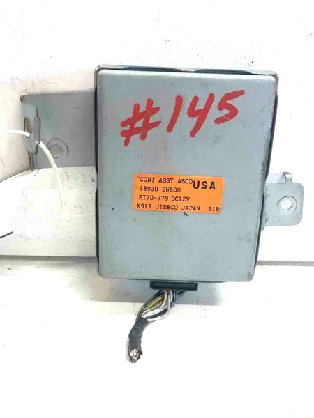 1998 - 2000 NISSAN PATHFINDER Cruise Control Computer Module 18930 2W600 OEM