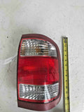 1999 -2004 NISSAN PATHFINDER Rear Back Tail Light Lamp Passenger Right 22063508