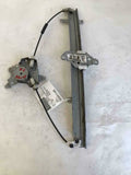 1996 - 2004 NISSAN PATHFINDER Front Door Window Regulator Passenger Right RH OEM