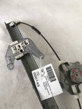 NISSAN PATHFINDER 1996 97 99 00 01 02 03 2004  Left Driver Rear Regulator Motor