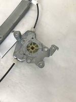 NISSAN PATHFINDER 1996 97 99 00 01 02 03 2004  Left Driver Rear Regulator Motor