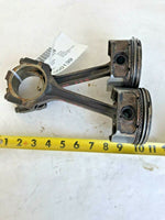 2003 LINCOLN NAVIGATOR Engine Piston & Connecting Rod Assembly 2pcs 5.4L OEM