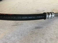 1999 NISSAN PATHFINDER A/C Air Conditioner Discharge Hose Pipe Line OEM