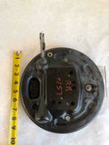 2012 FORD FIESTA Rear Back Disc Brake Plate Passenger Right RH OEM