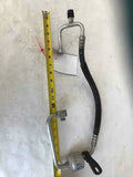 2012 FORD FIESTA A/C Air Conditioner Pressure Hose Line Pipe OEM