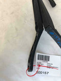 2012 FORD FIESTA Windshield Wiper Arm w/ Wiper Blade Frameless Right & Left OEM